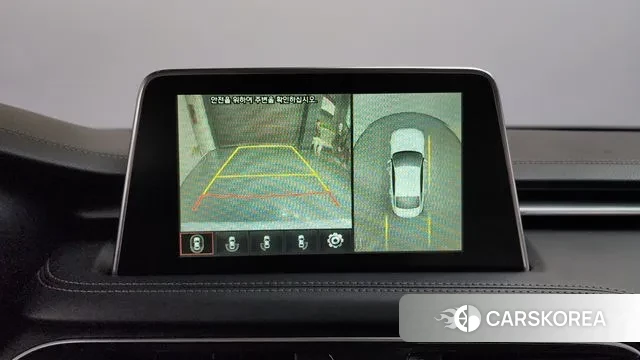 Genesis G70 id 3687380 из Кореи 7