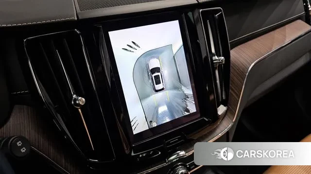 Volvo XC60 second Generation id 3561212 из Кореи 7