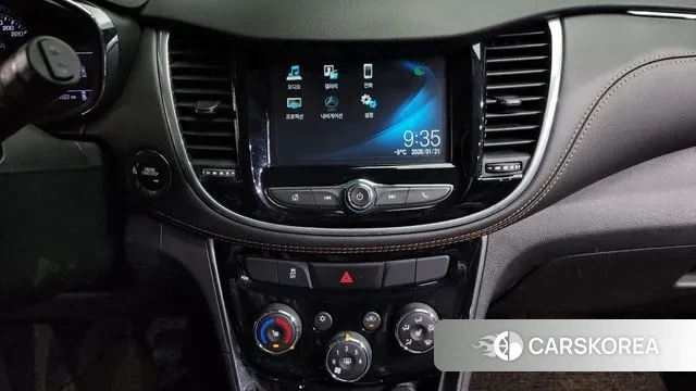 Chevrolet (GM Daewoo) The New Trax id 3608089 из Кореи 7