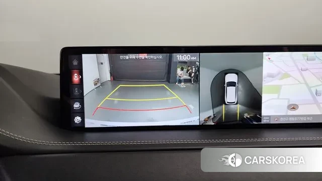 Genesis GV80 id 3008617 из Кореи 7