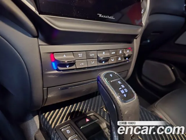 Maserati Ghibli id 2710161 из Кореи 7