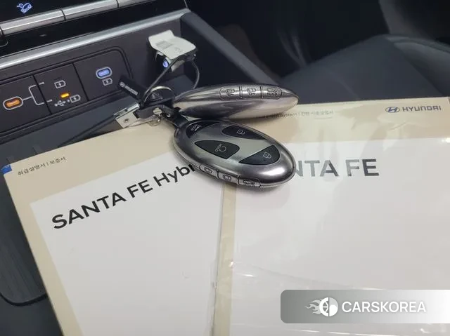 Hyundai Santa Fe (MX5) id 3580739 из Кореи 7