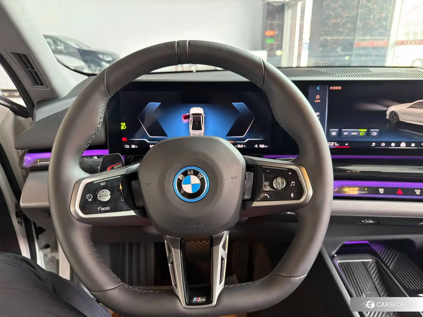 BMW i5 id 4538834 из Китая 7