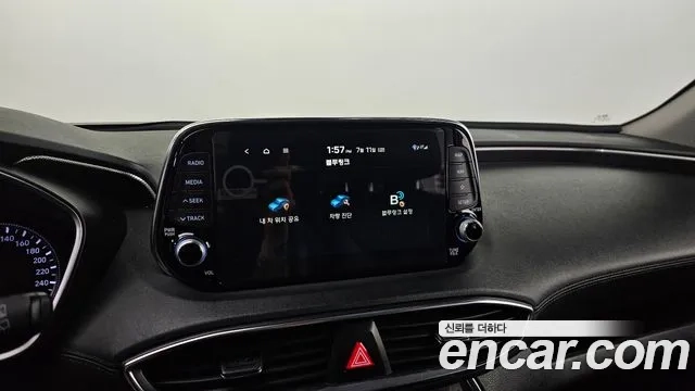 Hyundai Santa Fe TM id 2922794 из Кореи 7