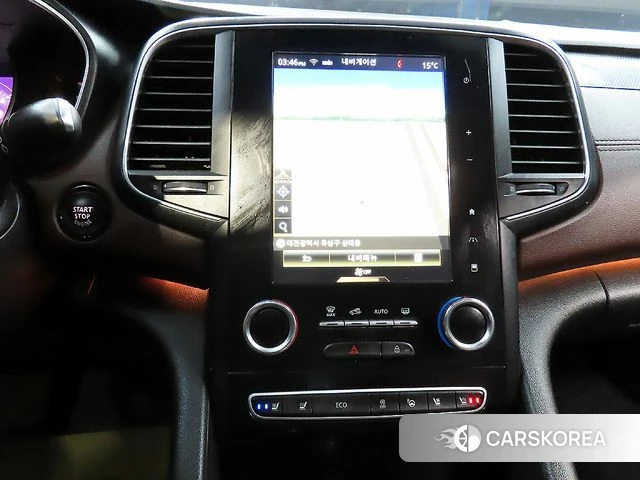 Renault Korea (Samsung) SM6 id 4180681 из Кореи 7