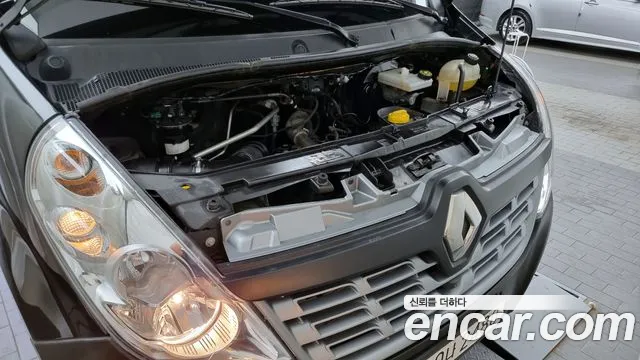 Renault Korea (Samsung) Master id 2703511 из Кореи 7