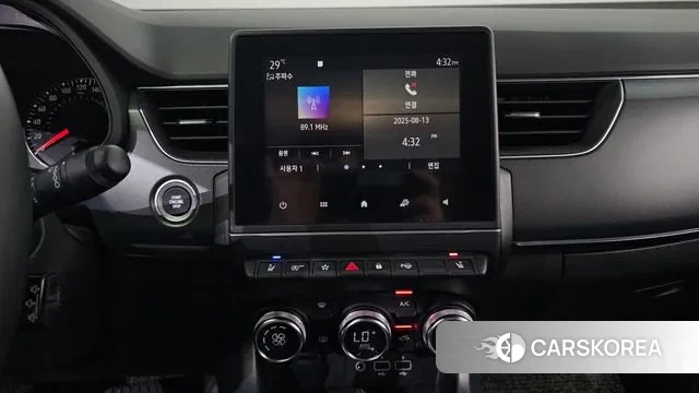 Renault Korea (Samsung) XM3 id 3033546 из Кореи 7