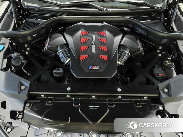 BMW X5M (G05) id 4734715 из Кореи 7