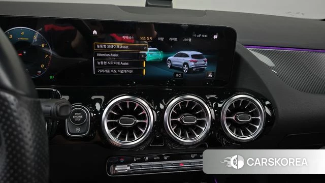 Mercedes-Benz GLA - Class H247 id 4774338 из Кореи 7