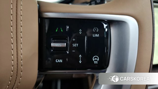 Land Rover Range Rover 5th Generation id 4623046 из Кореи 7