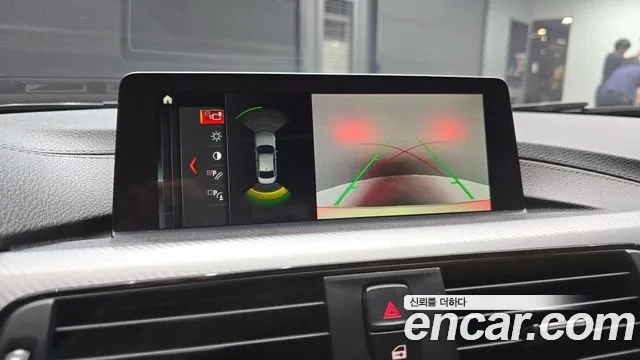 BMW 3 Series (F30) id 2865492 из Кореи 7