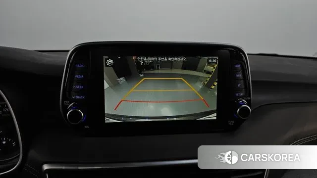 Hyundai All New Tucson id 3504873 из Кореи 7