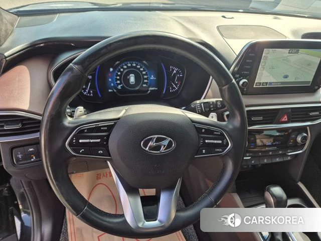 Hyundai Santa Fe TM id 4595974 из Кореи 7