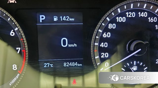 Hyundai Sonata (DN8) id 4667263 из Кореи 7