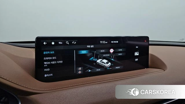 Genesis G80 (RG3) id 3859582 из Кореи 7