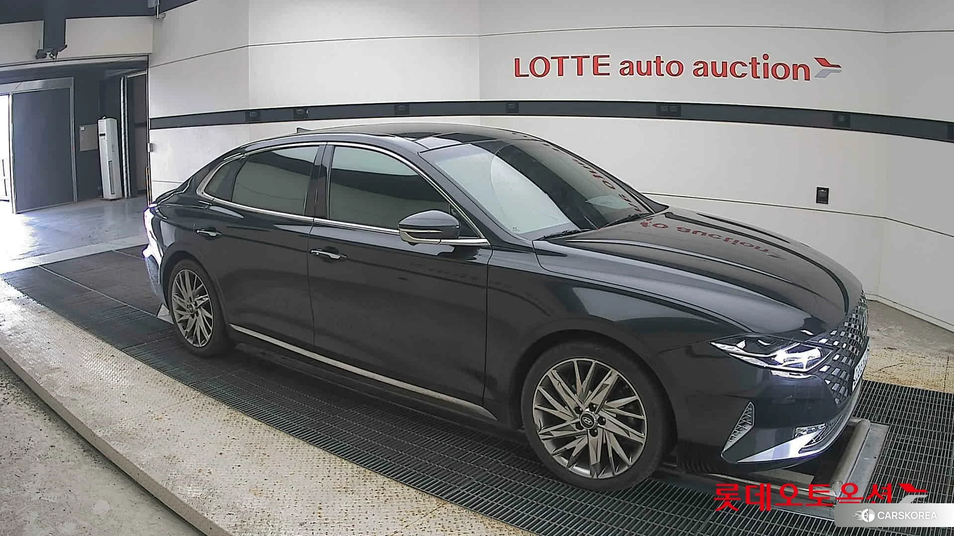 Hyundai Grandeur id 4909192 из Кореи 7