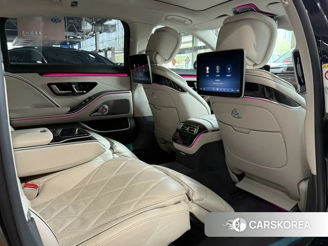 Mercedes-Benz Maybach S-class id 4271644 из Китая 7