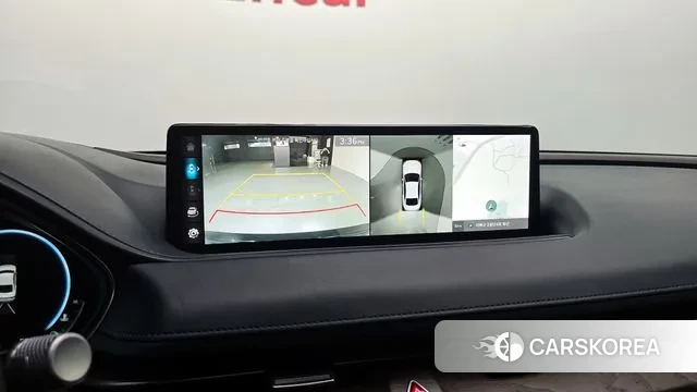 Genesis G80 (RG3) id 3208068 из Кореи 7