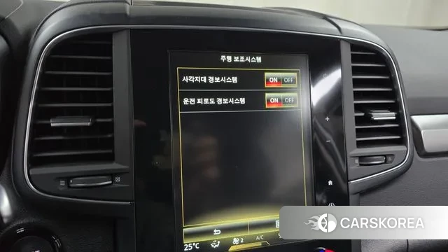 Renault Korea (Samsung) The New QM6 id 3630611 из Кореи 7