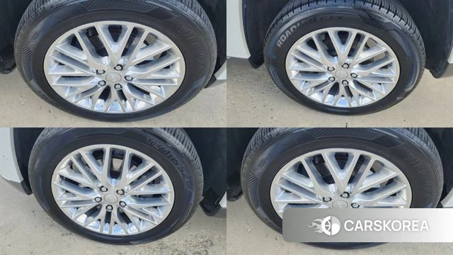 Jeep Grand Cherokee id 4325656 из Кореи 7