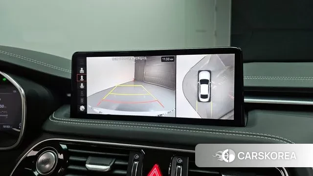 Genesis The New G70 id 3329459 из Кореи 7