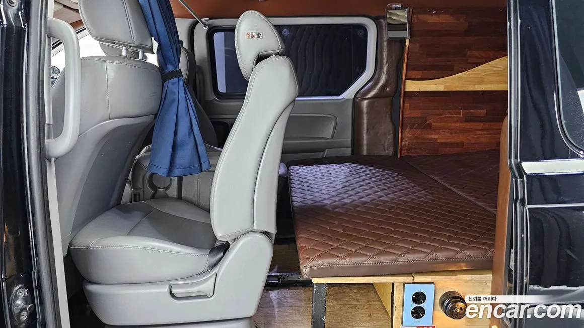 Hyundai The New Grand Starex id 1840142 из Кореи 7