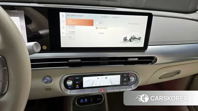 Genesis GV60 id 3327814 из Кореи 7