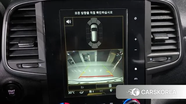 Renault Korea (Samsung) The New QM6 id 3449265 из Кореи 7