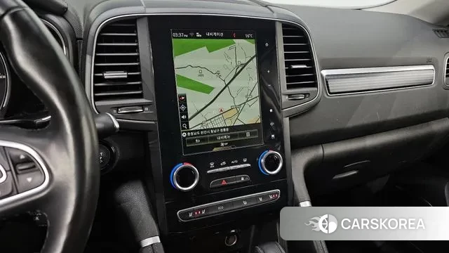 Renault Korea (Samsung) The New QM6 id 3591695 из Кореи 7