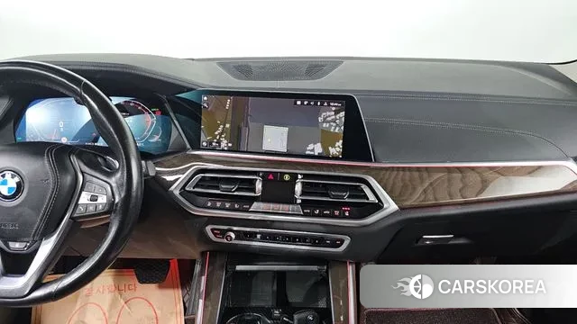 BMW X5 (G05) id 3433490 из Кореи 7