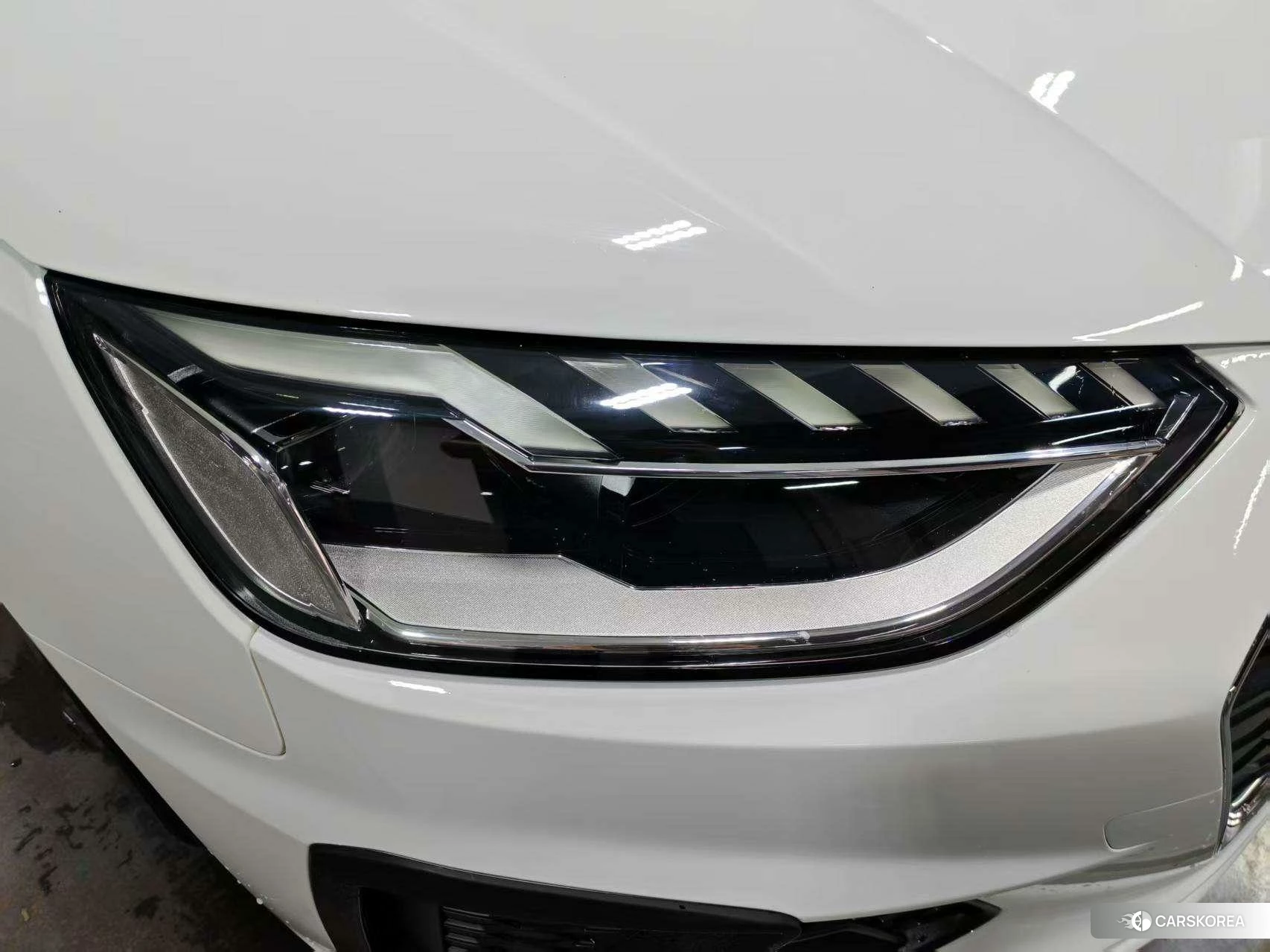 Audi A4L id 4455535 из Китая 7