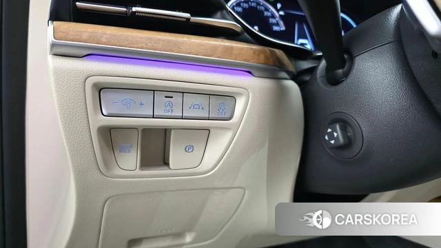 Genesis G80 (RG3) id 4383732 из Кореи 7