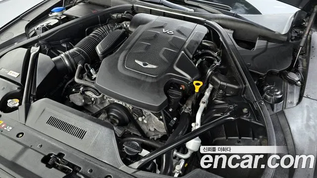 Genesis G80 id 2568940 из Кореи 7