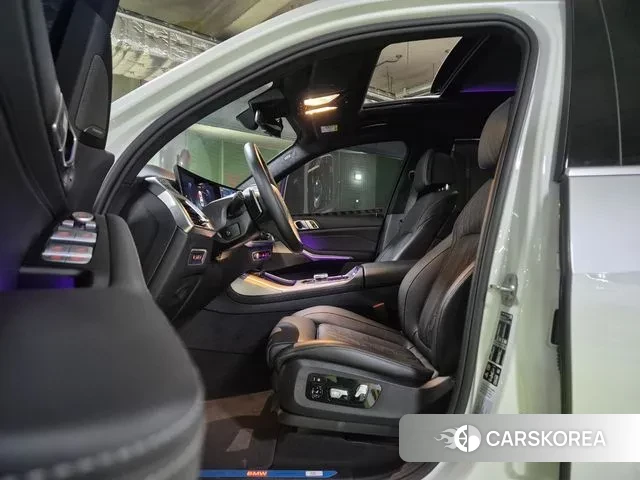 BMW X7 (G07) id 3745069 из Кореи 7