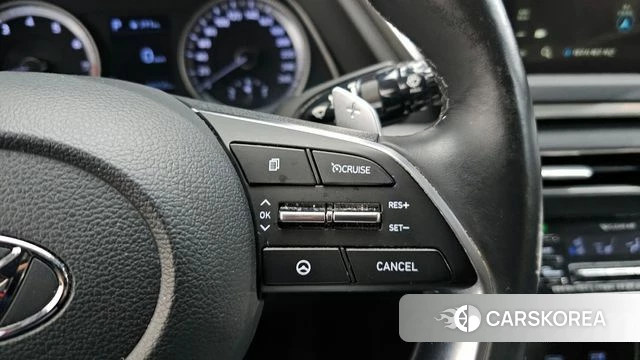 Hyundai Sonata (DN8) id 4339291 из Кореи 7