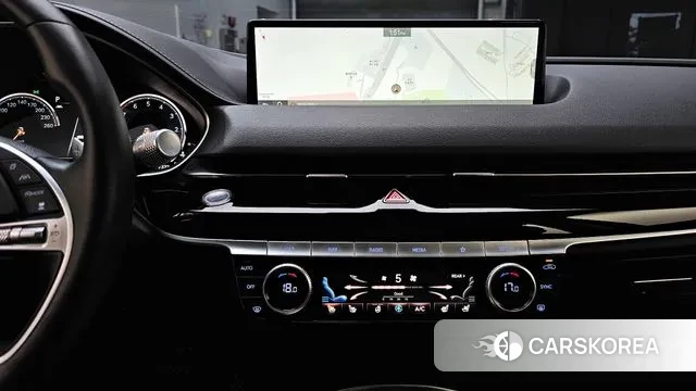 Genesis G80 (RG3) id 3144426 из Кореи 7