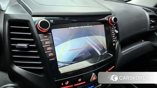 Ssangyong Tivoli Air id 3233716 из Кореи 7