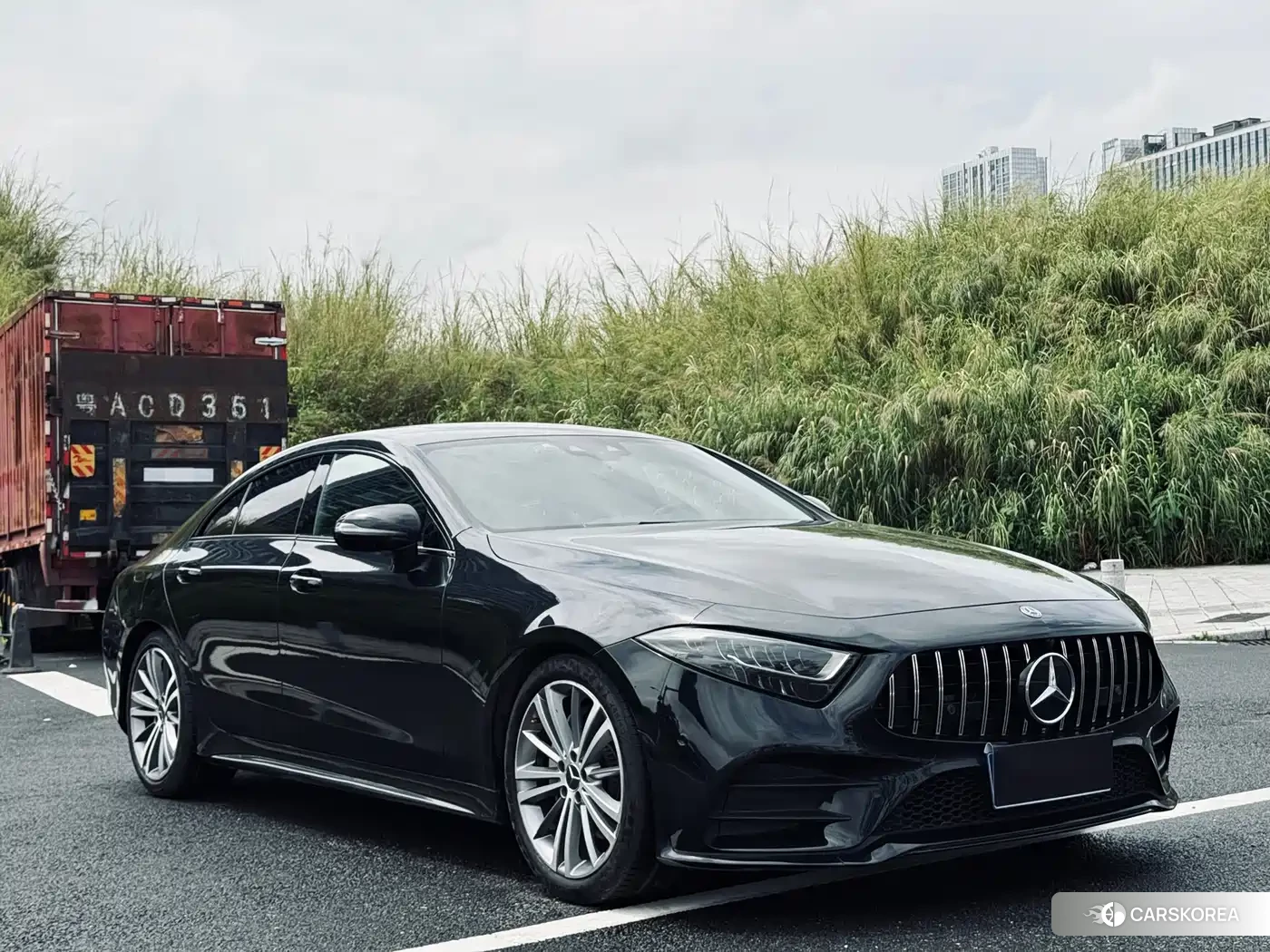 Mercedes-Benz CLS id 4601151 из Китая 7