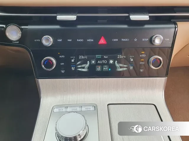 Genesis G80 (RG3) id 3745090 из Кореи 7