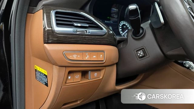 Genesis G90 id 4196111 из Кореи 7