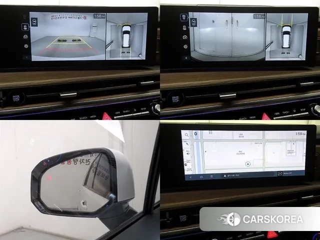 Hyundai Santa Fe (MX5) id 3700967 из Кореи 7