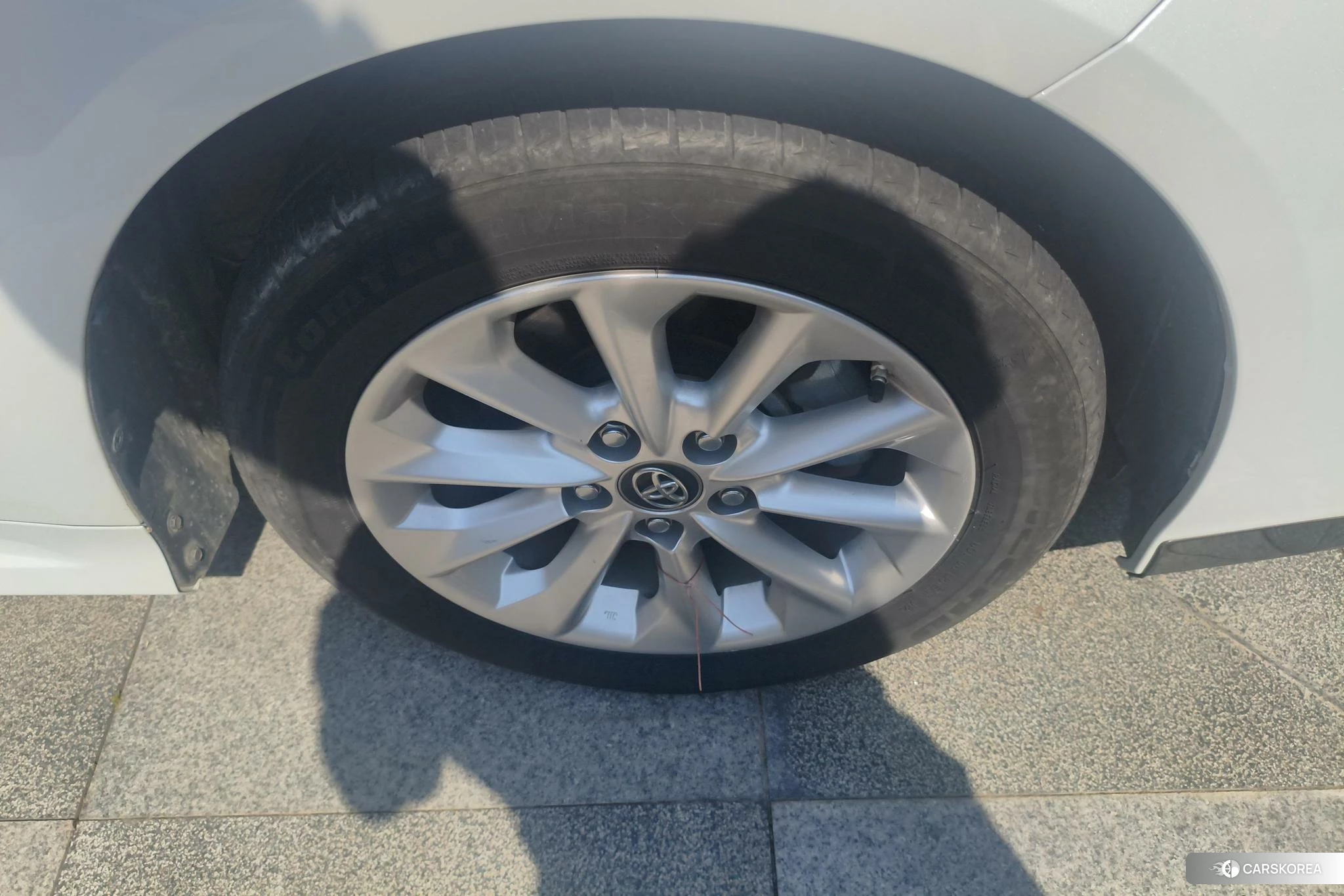 Toyota Corolla id 4454590 из Китая 7