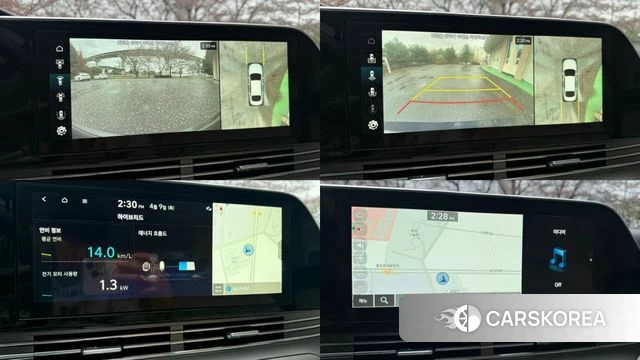 Hyundai The New Grandeur IG Hybrid id 3910799 из Кореи 7