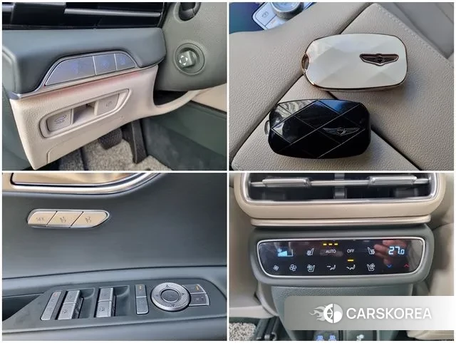 Genesis GV80 id 3447072 из Кореи 7