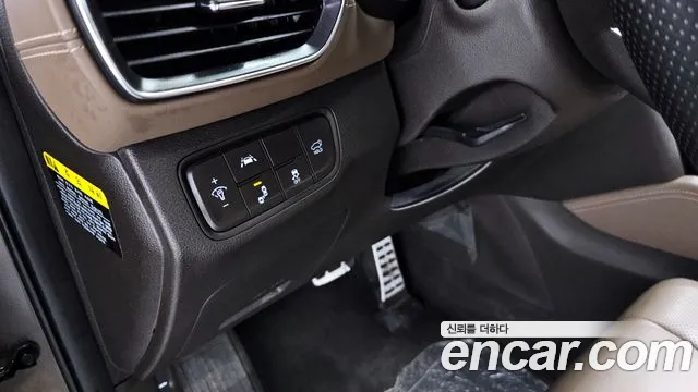 Hyundai Santa Fe TM id 2714748 из Кореи 7