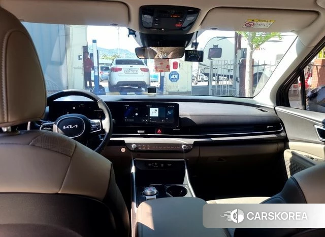 Kia The New Carnival 4th Generation id 4280519 из Кореи 7