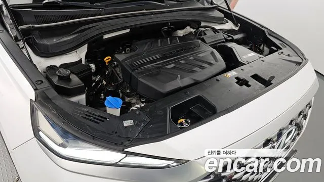 Hyundai Santa Fe TM id 2682457 из Кореи 7