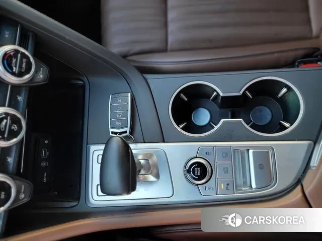 Genesis G70 id 3454874 из Кореи 7