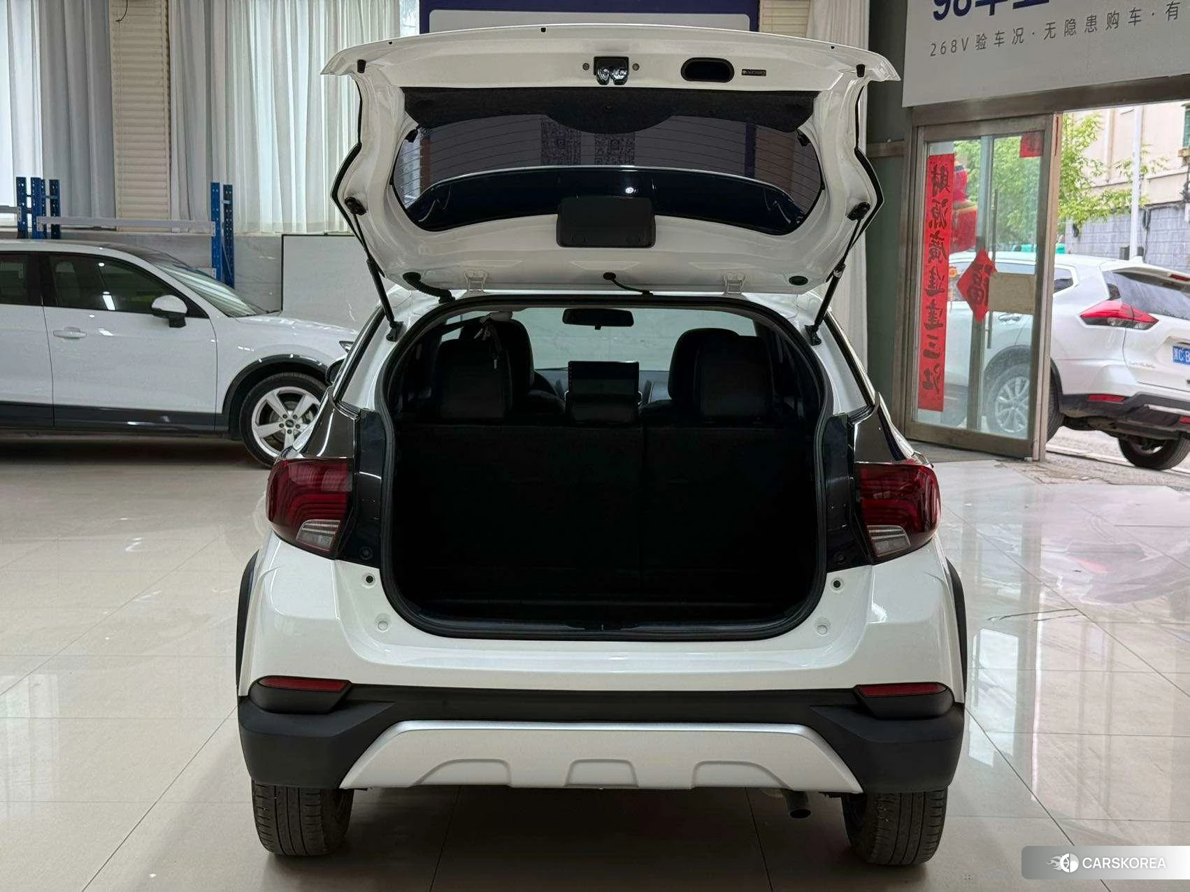 Toyota Yaris L id 4514894 из Китая 7