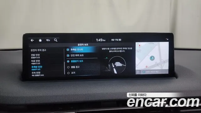 Genesis GV70 id 2510442 из Кореи 7